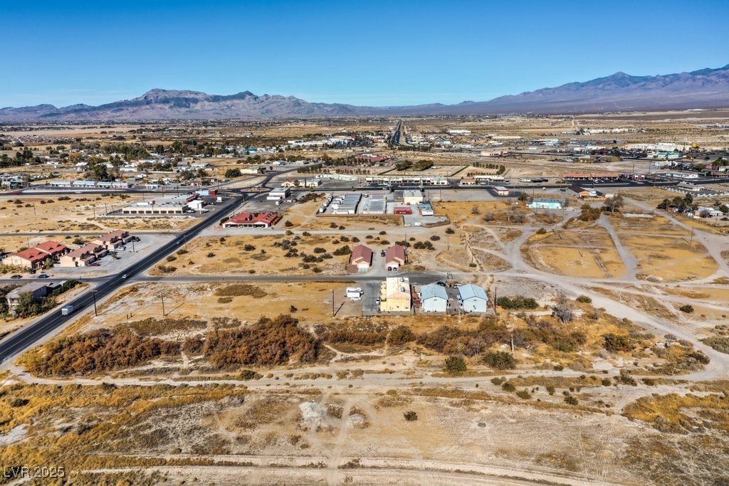 1181 South PAHRUMP VALLEY