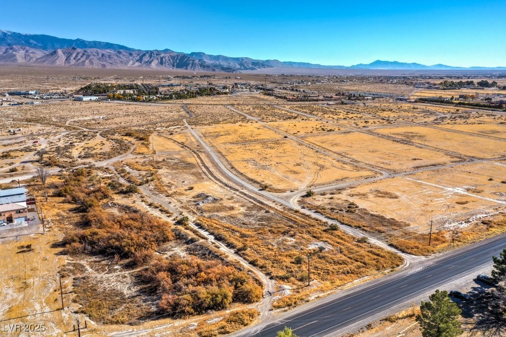 1181 South PAHRUMP VALLEY