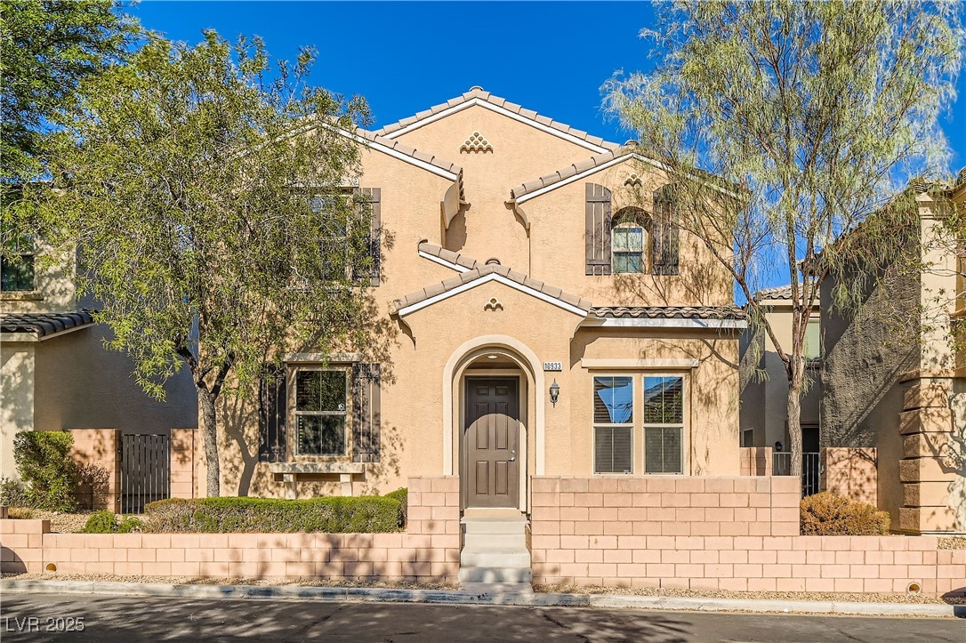 10933 Mount Pendleton Street