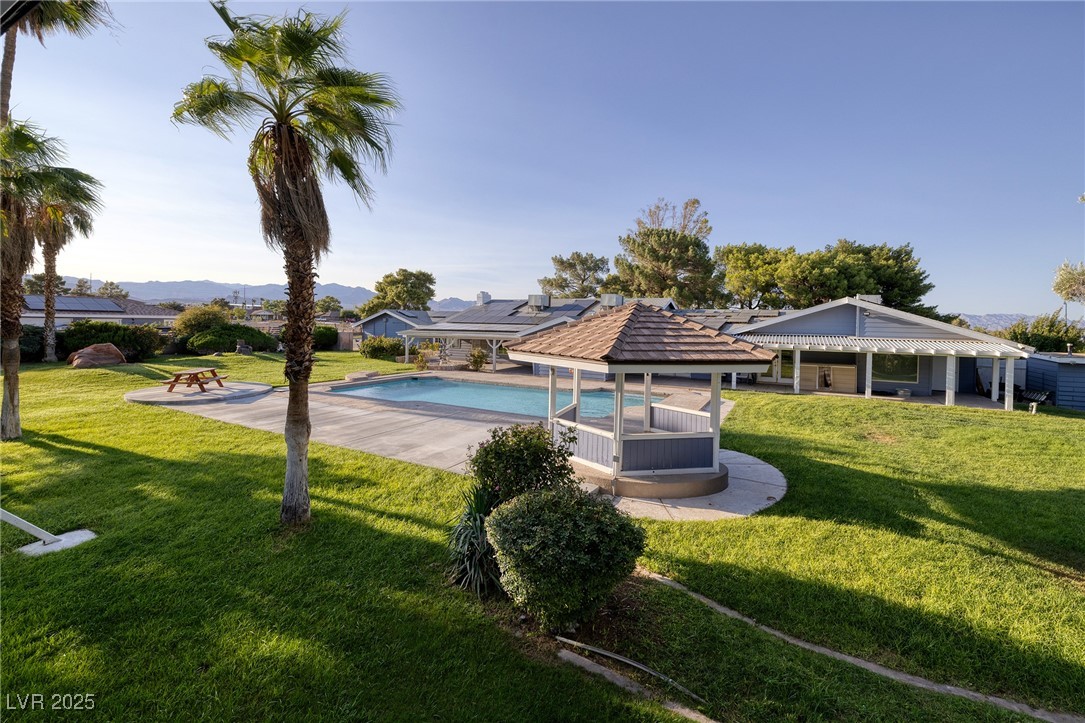 6635 West Oquendo Road