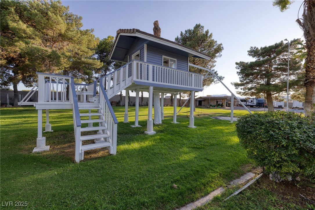 6635 West Oquendo Road