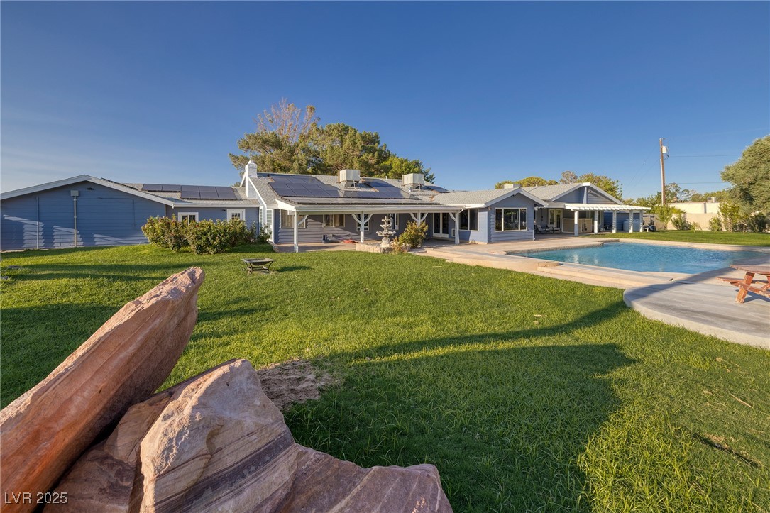 6635 West Oquendo Road