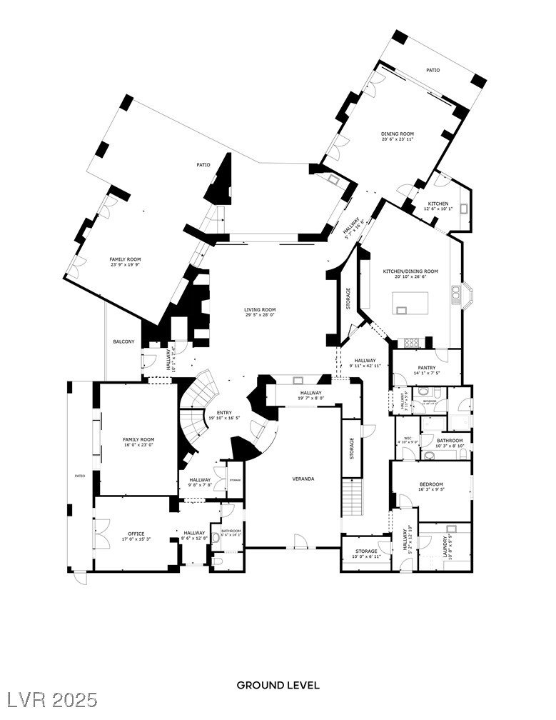 2 Awbrey Court