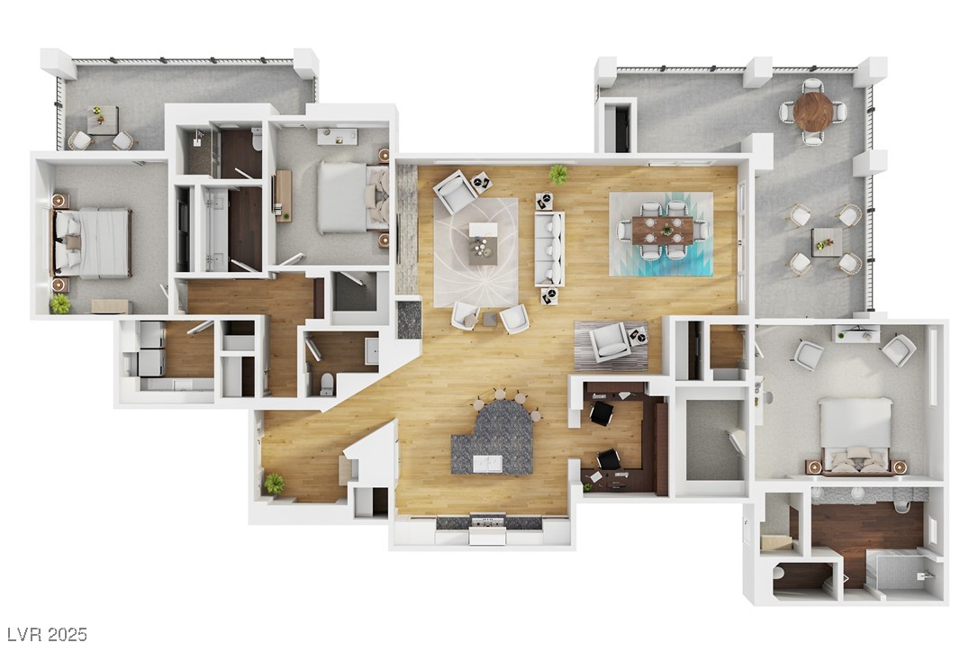 9213 Las Manaitas Avenue 301