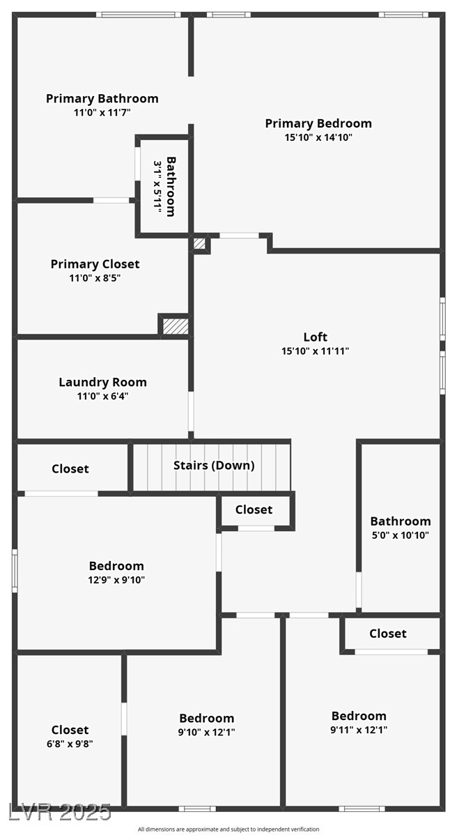 7104 Flathead River Avenue