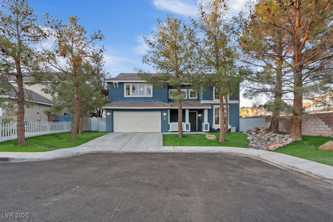 9506 Teton Diablo Avenue