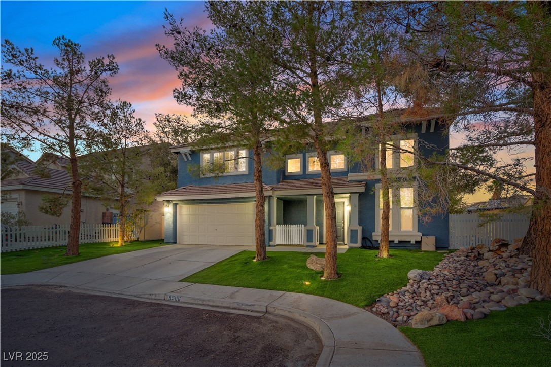 9506 Teton Diablo Avenue