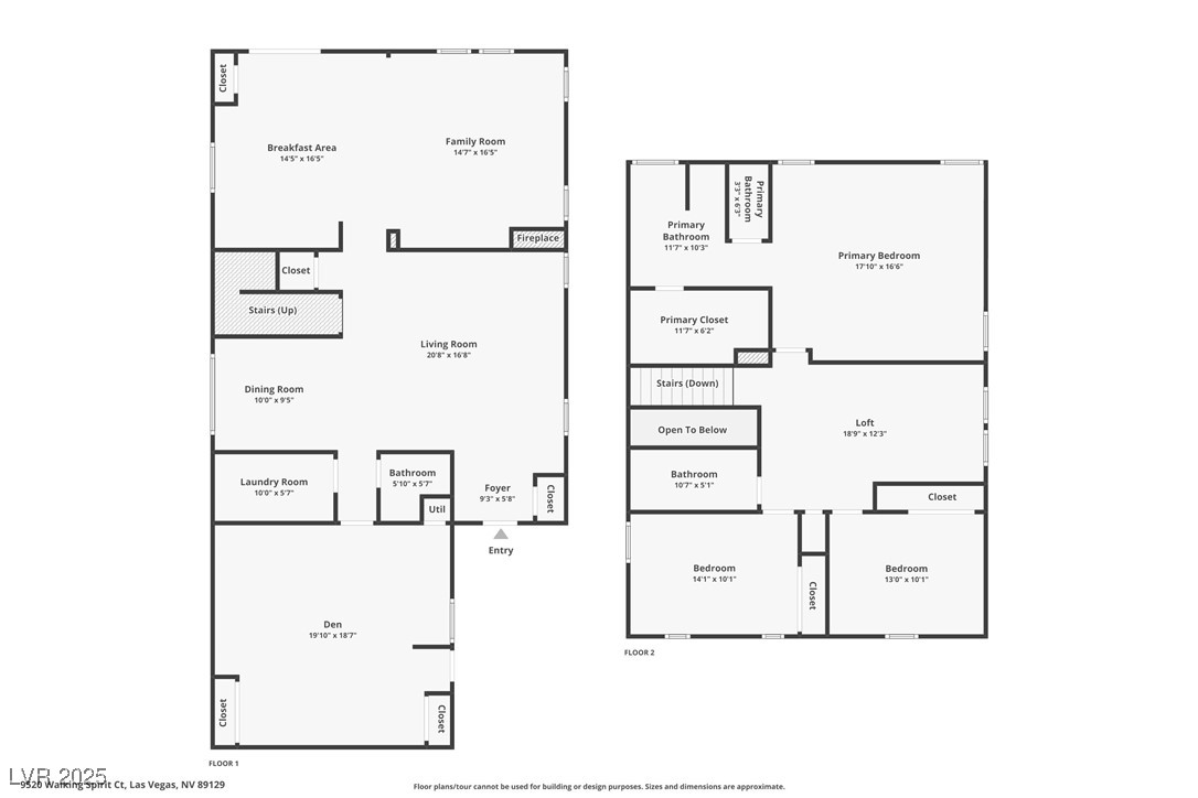 9520 Walking Spirit Court