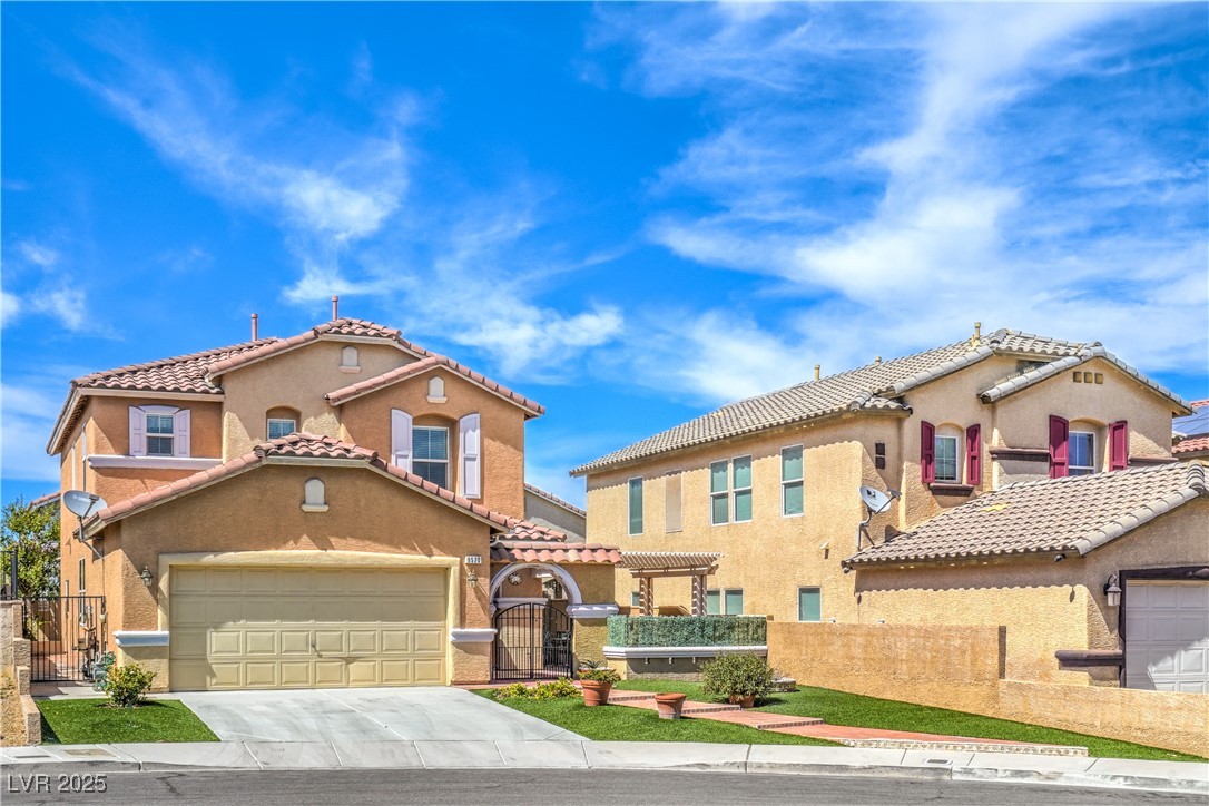 9520 Walking Spirit Court