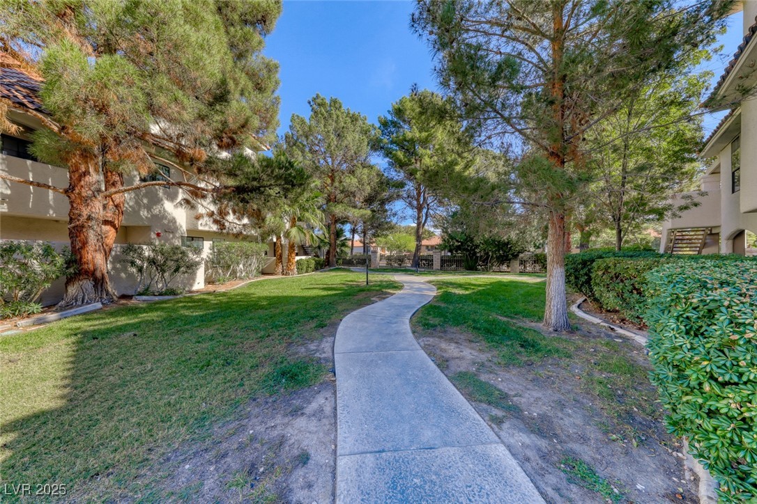 2603 South Durango Drive 203