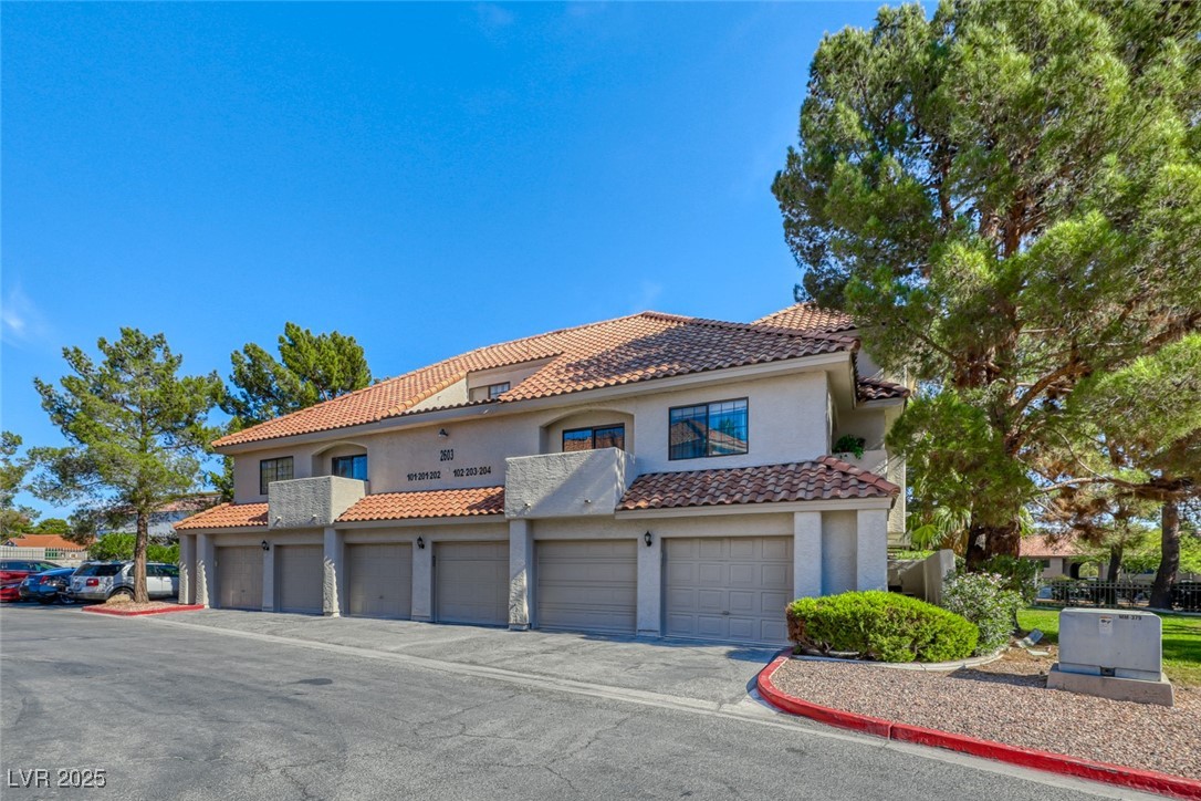 2603 South Durango Drive 203