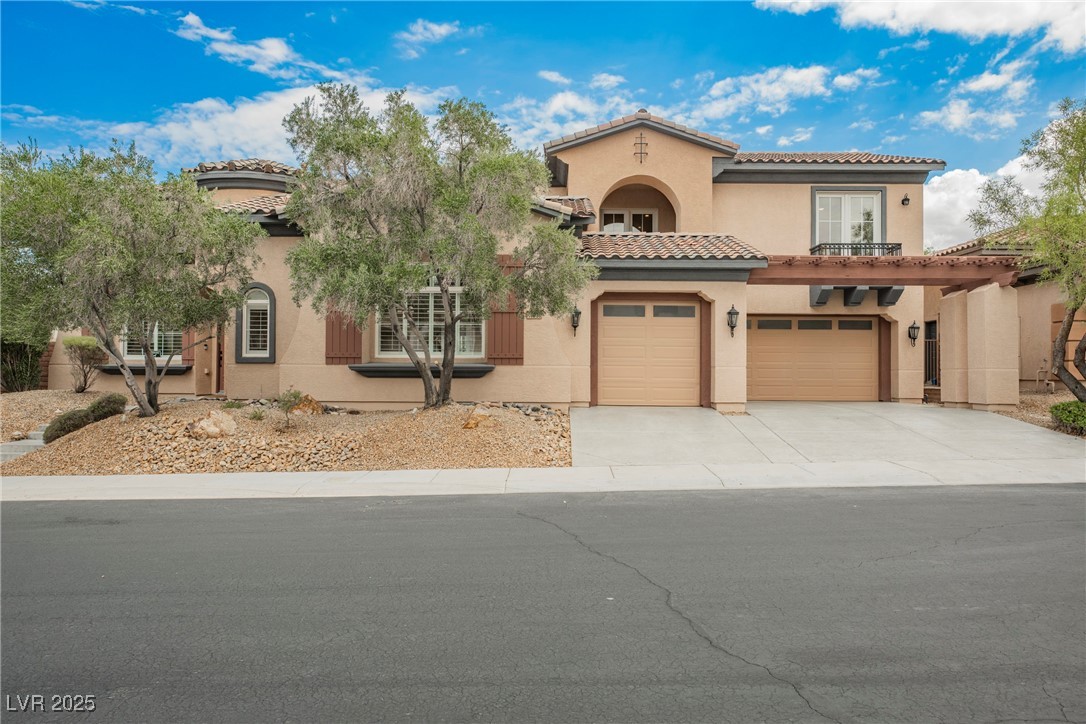 10038 Peak Lookout Street