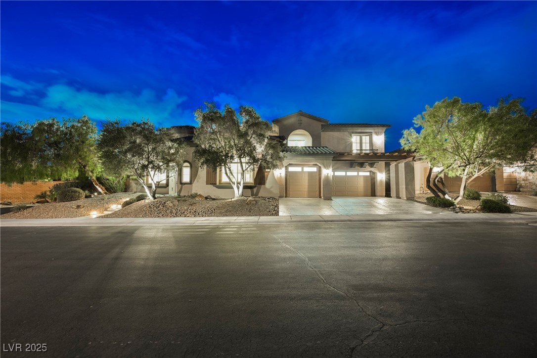 10038 Peak Lookout Street