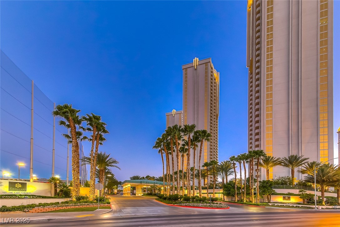 145 East Harmon Avenue 1121