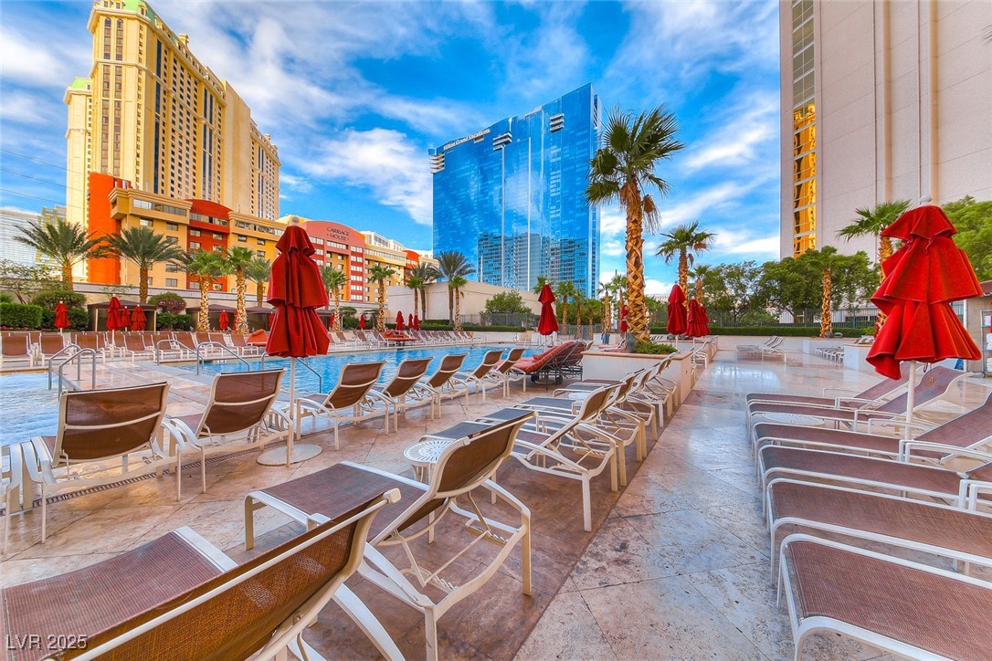 145 East Harmon Avenue 1121