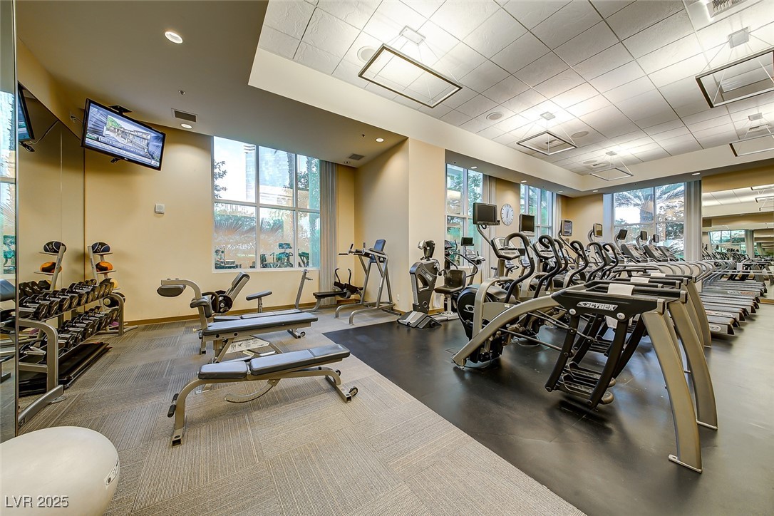 145 East Harmon Avenue 1121