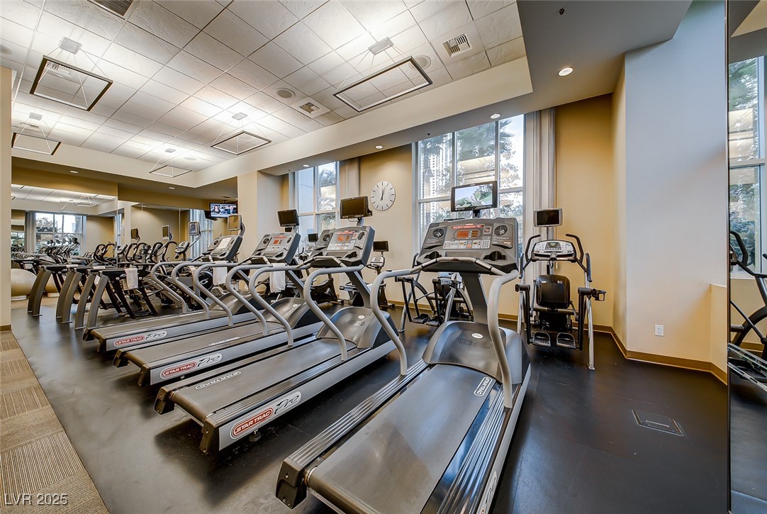 145 East Harmon Avenue 1121