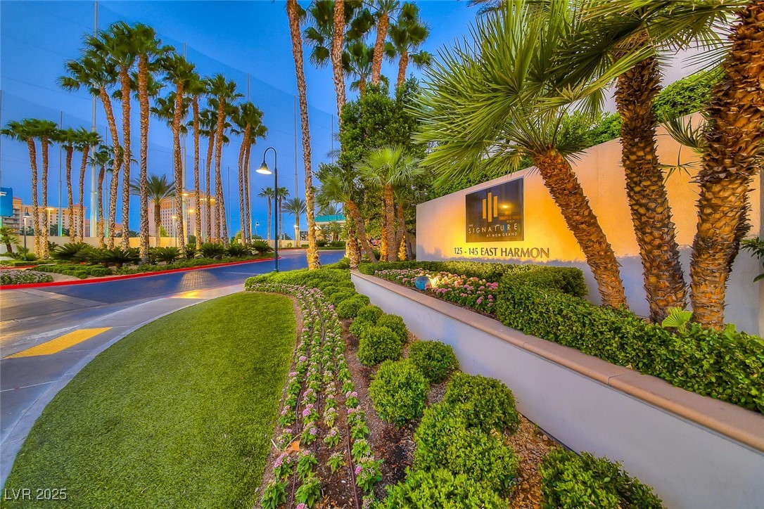 145 East Harmon Avenue 1121