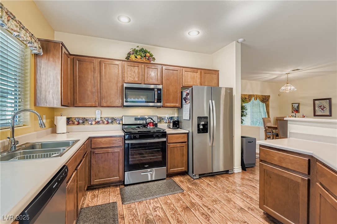 2312 Desert Fox Drive