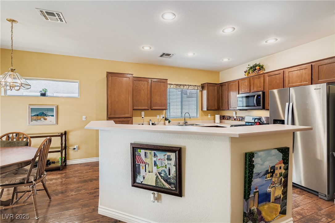 2312 Desert Fox Drive