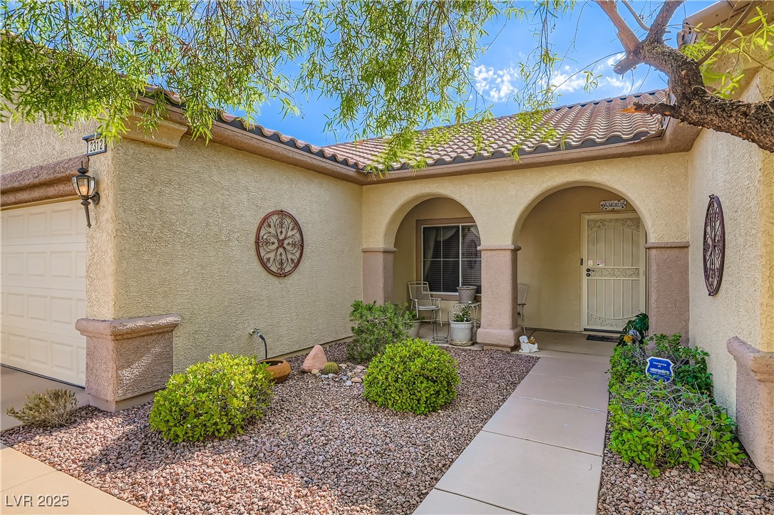 2312 Desert Fox Drive