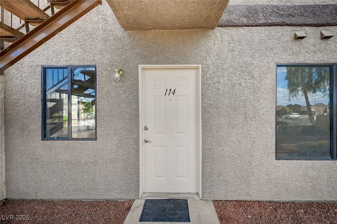 1575 West Warm Springs Road 114