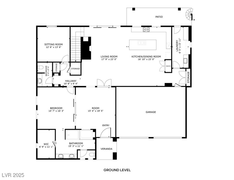 1172 Monte De Luz Way