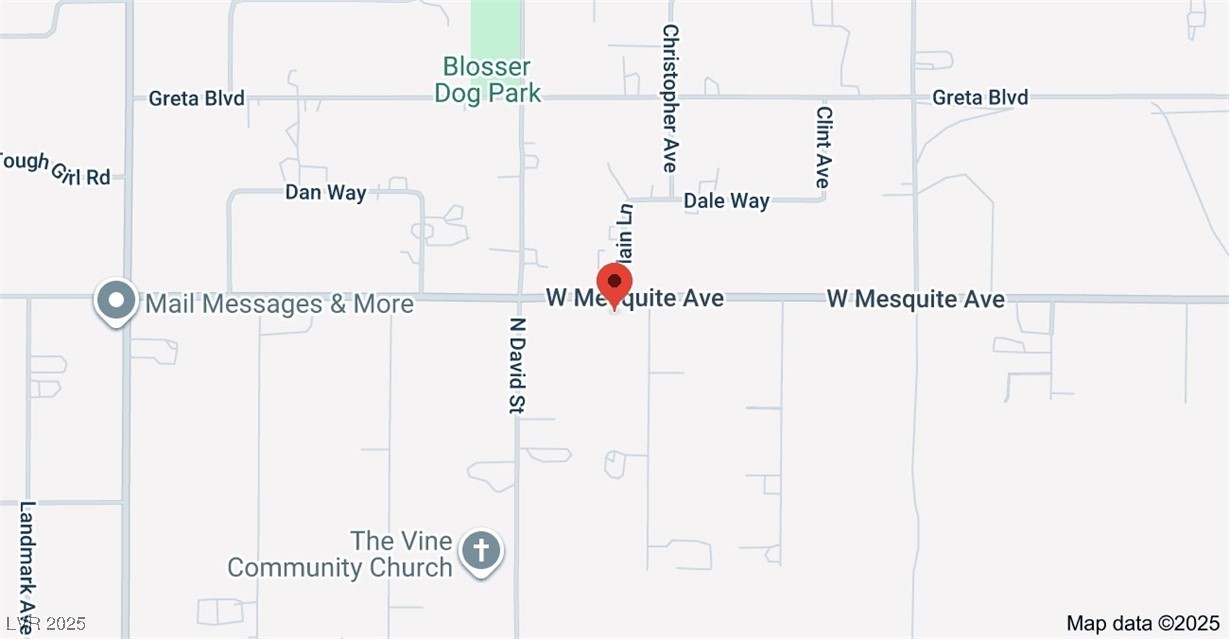 1381 West Mesquite Avenue