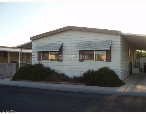 3659 Fort McHenry Drive