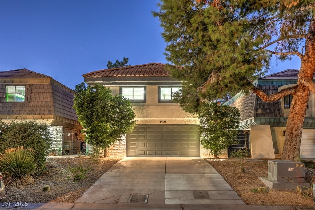 916 Vegas Valley Drive