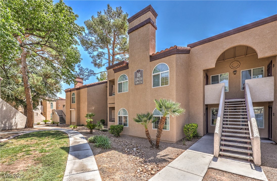 9325 West Desert Inn Road 110