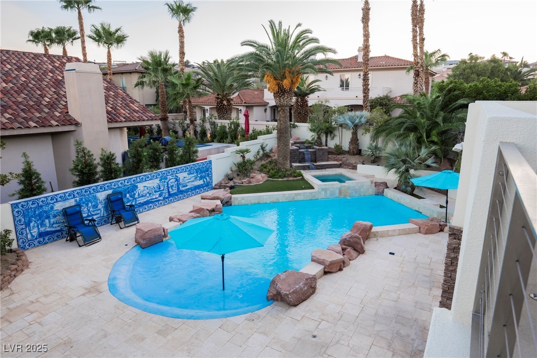 5101 Mountain Foliage Drive