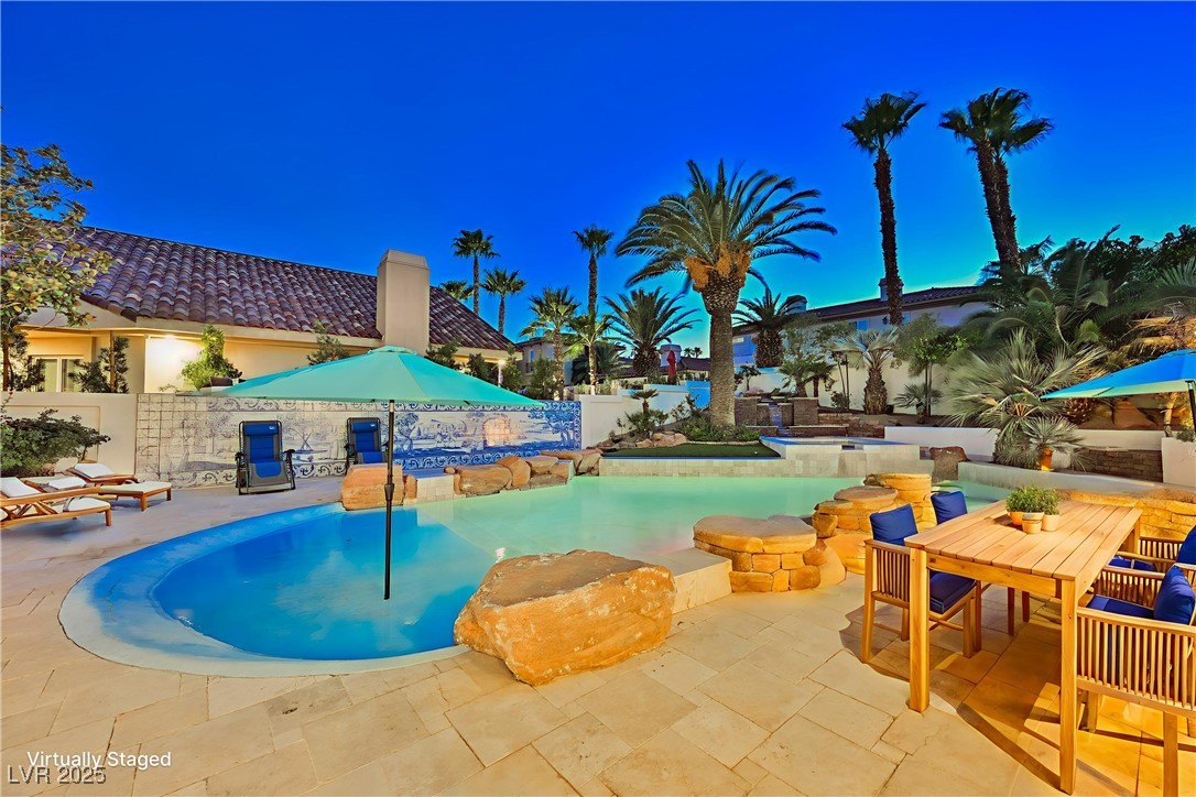 5101 Mountain Foliage Drive