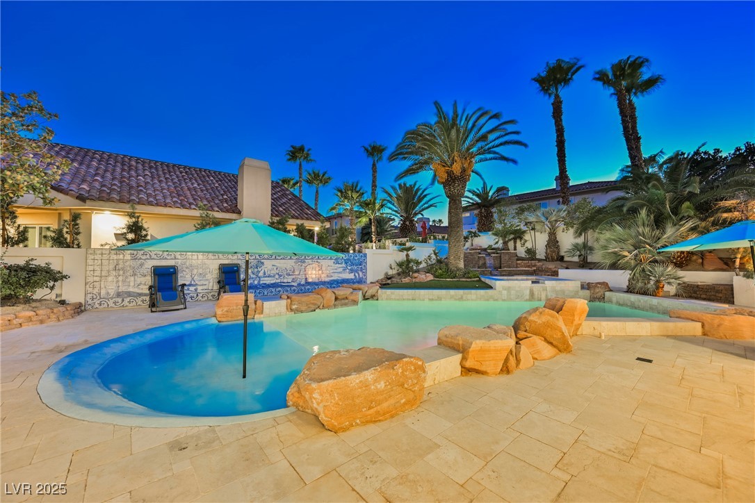 5101 Mountain Foliage Drive