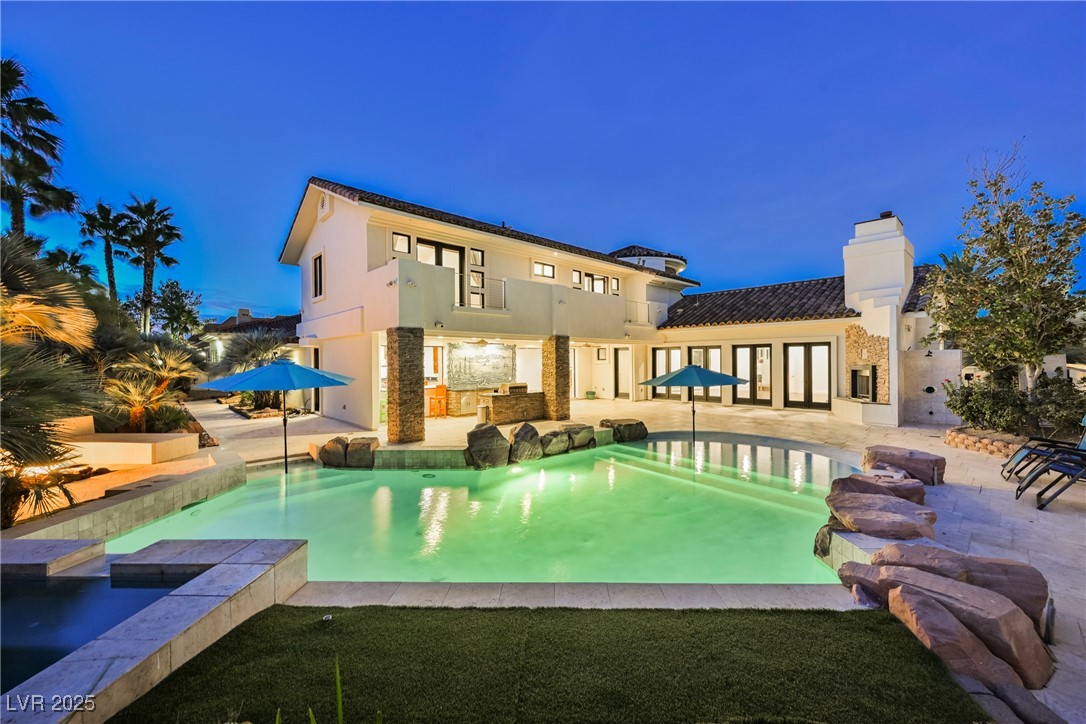 5101 Mountain Foliage Drive