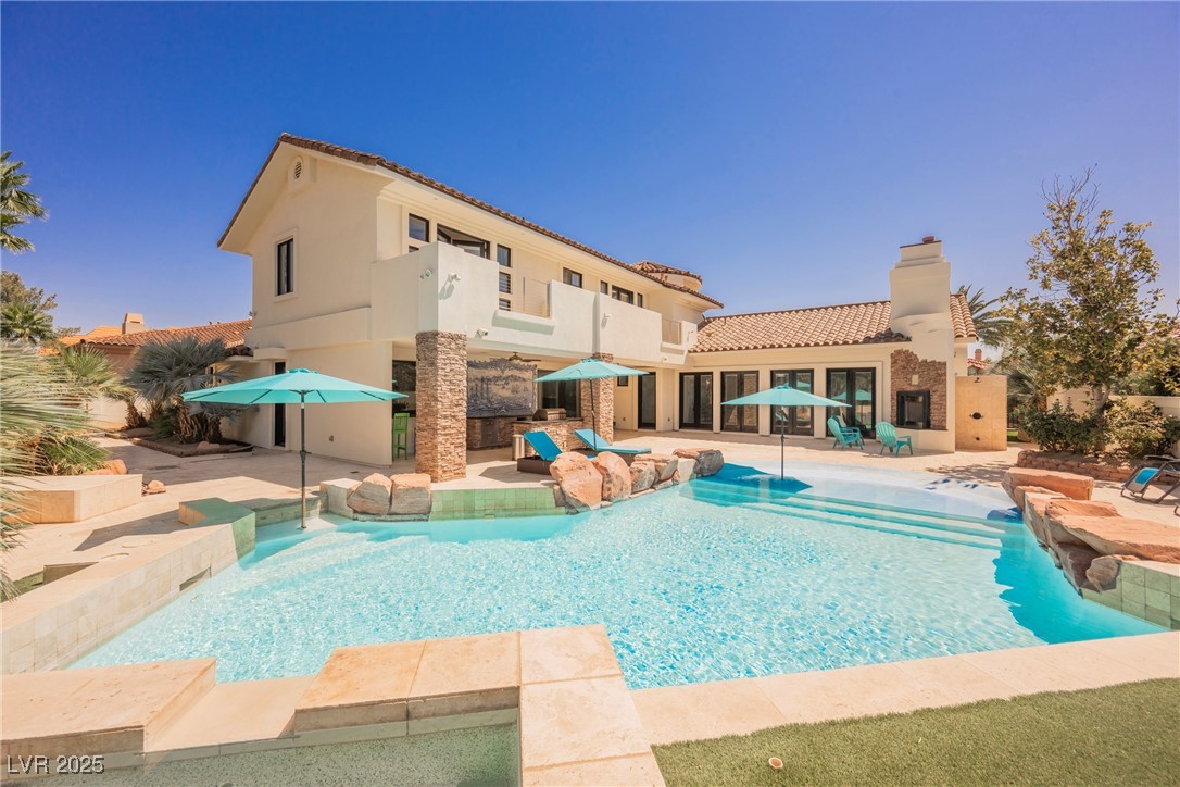 5101 Mountain Foliage Drive