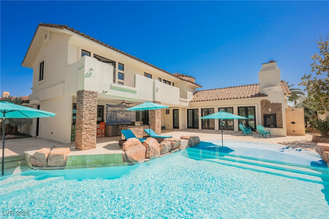 5101 Mountain Foliage Drive