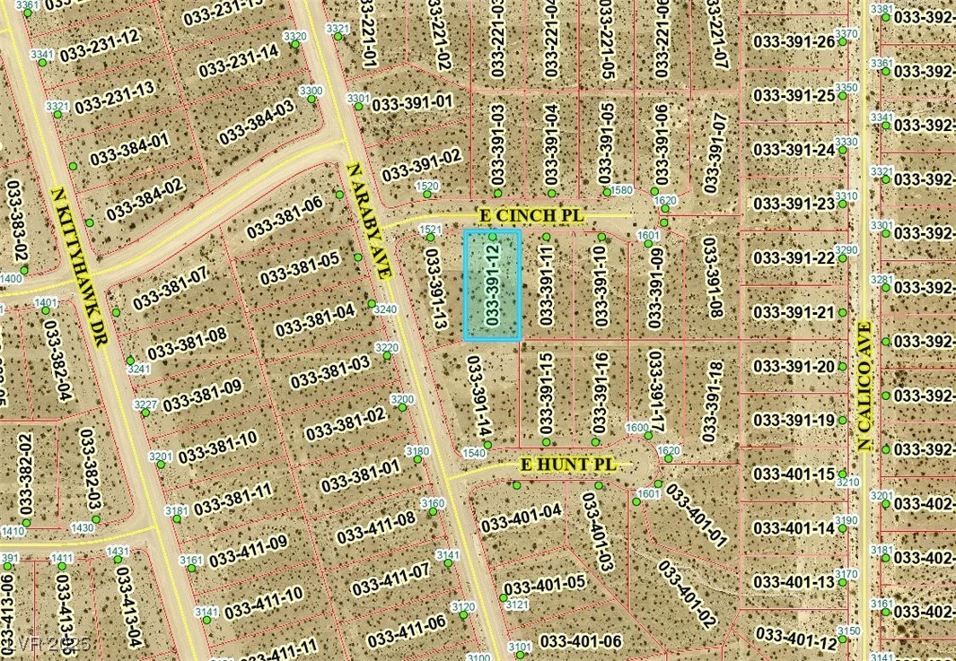 1541 East Cinch Place