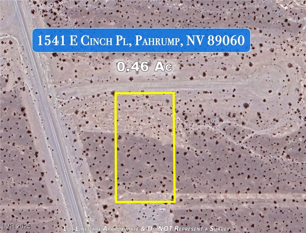 1541 East Cinch Place