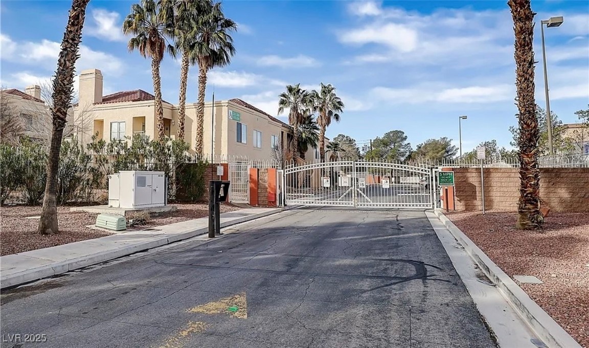 5000 Red Rock Street 211