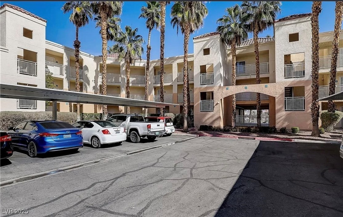 5000 Red Rock Street 211