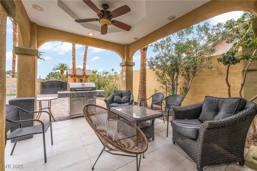 2920 South Tioga Way