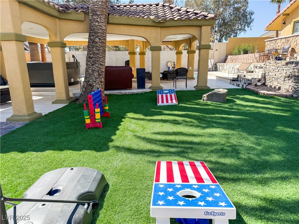 2920 South Tioga Way