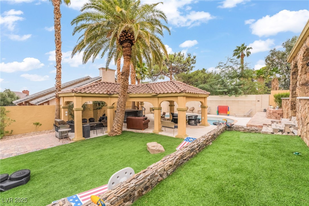 2920 South Tioga Way