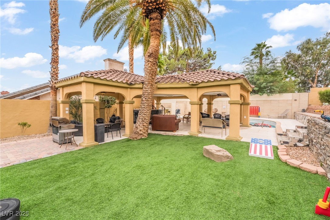 2920 South Tioga Way