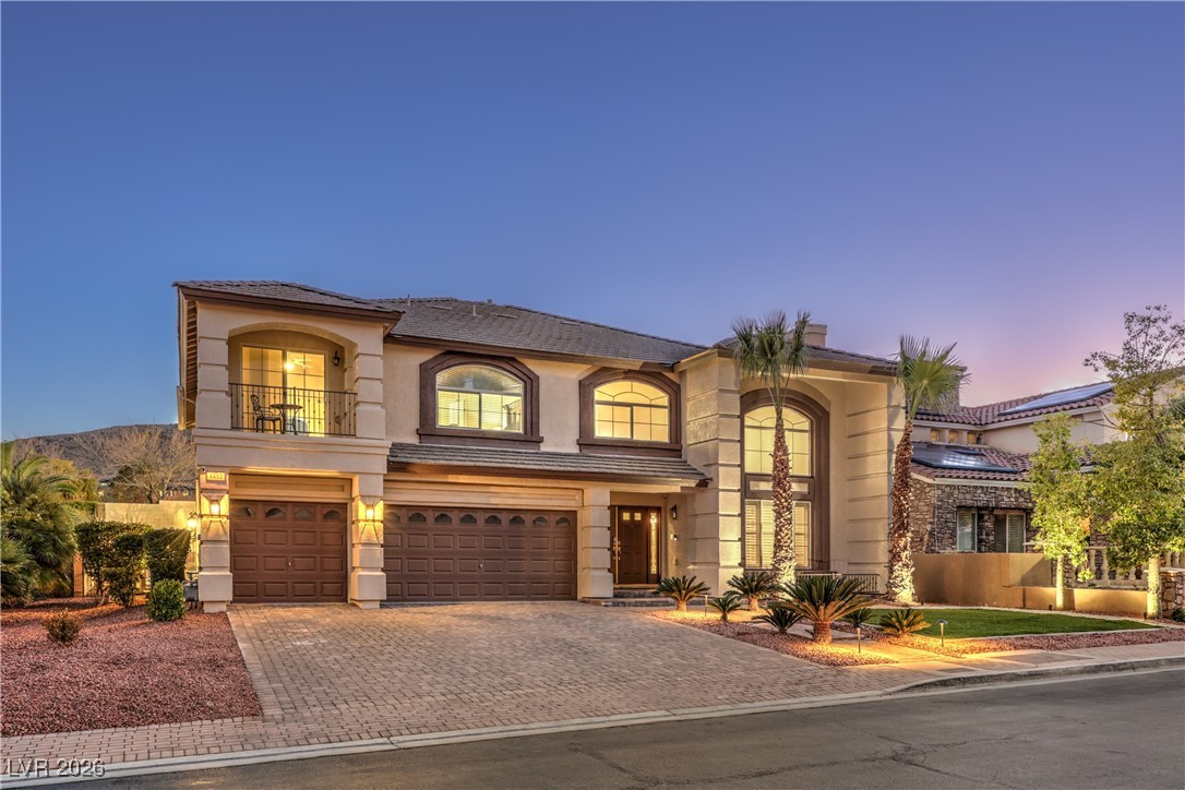 4453 Melrose Abbey Place