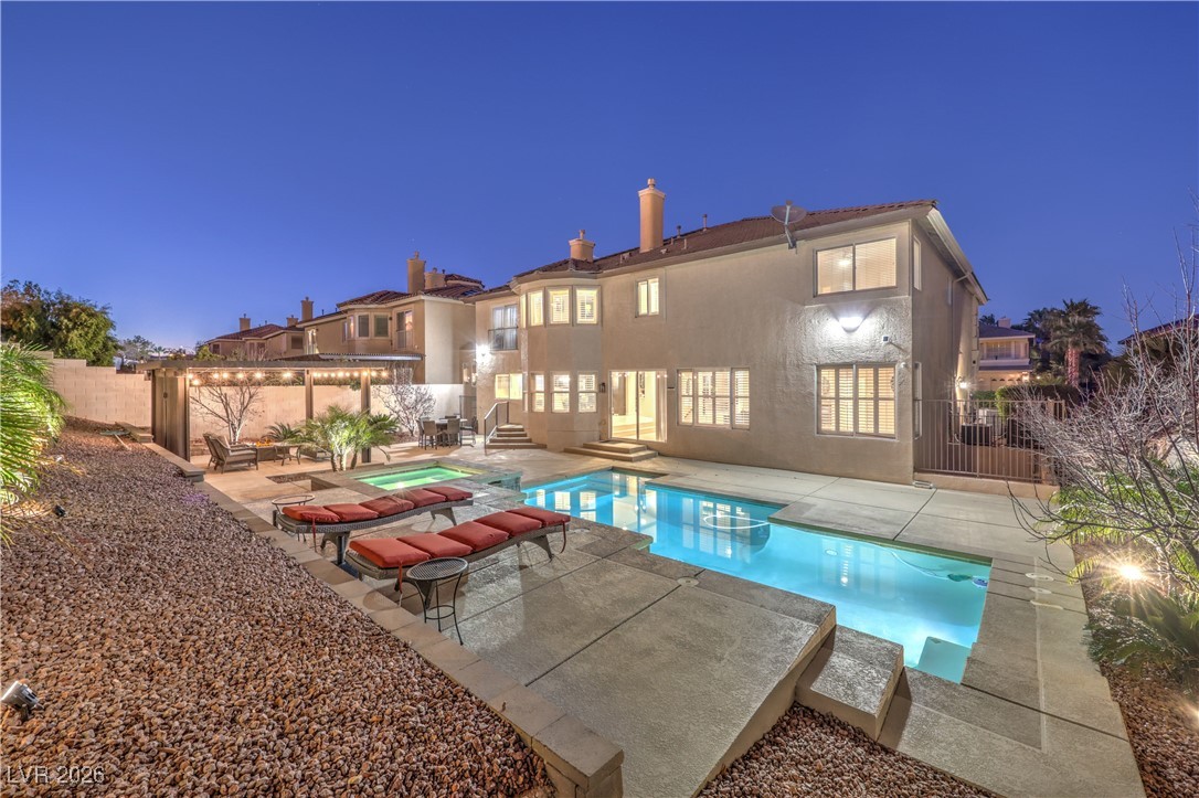 4453 Melrose Abbey Place