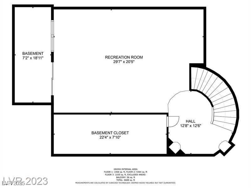 4453 Melrose Abbey Place