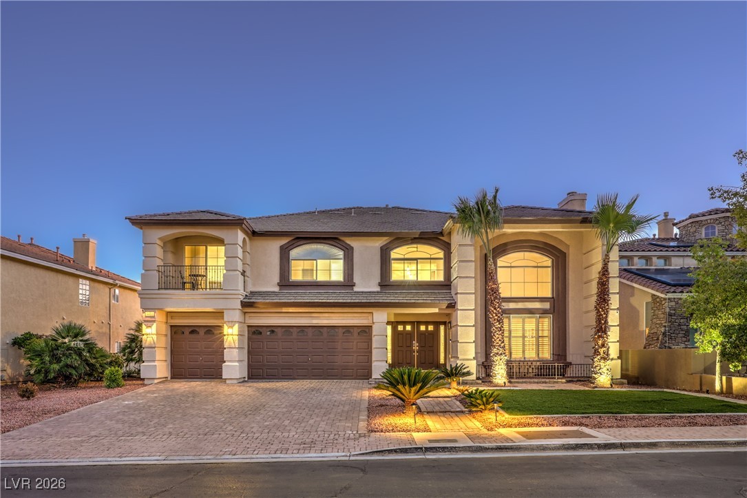 4453 Melrose Abbey Place