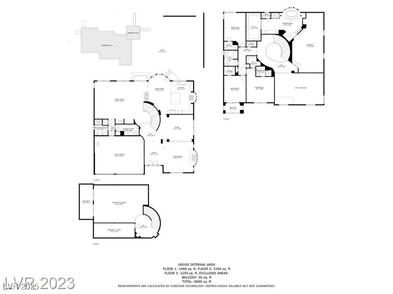 4453 Melrose Abbey Place